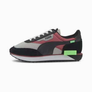 Puma Future Rider Galaxy  Grau/Rosa (373385-04)