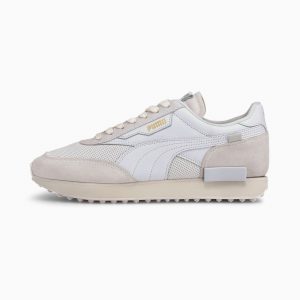 Puma Future Rider Luxe  Weiß (374295-01)