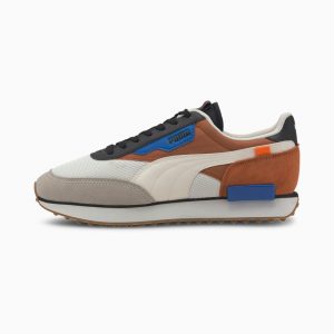 Puma Future Rider New Tones Grau (373386-01)