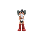 KAWS Astro Boy Vinyl Figure Red (2012) (2012)