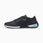 Puma Mercedes Kart Cat-X Tech  Schwarz/Grün (306557-01)