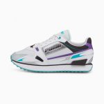 Puma Mile Rider Sunny Getaway Damen  Weiß/Grau (373443-04)