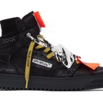 OFF-WHITE Off Court 3.0 Black