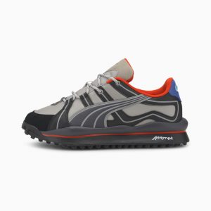 Puma x ATTEMPT Style Rider Schwarz (373519-01)