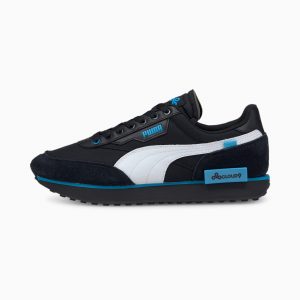 Puma x CLOUD9 Future Rider E-Sport- Weiß/Blau/Schwarz (306930-01)