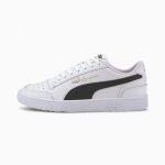 Puma Ralph Sampson Lo  White / Black (370846 11)