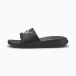 Puma Popcat 20 Sandalen Schwarz/Weiß (372313-01)