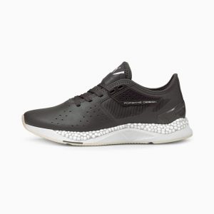 Puma Porsche Design HYBRID II Herren Motorsportschuhe Grau (306682-01)
