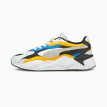 Puma RS-X Prism Weiß/Gelb (374758-02)