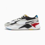 Puma RS-X The Unity Collection  Weiß/Schwarz (373308-01)
