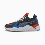 Puma RS-X Winterised  Schwarz/Blau (370522-06)