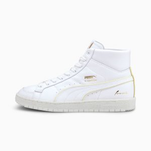 Puma Ralph Sampson 70 Mid RDL  Weiß/Grau (374962-01)