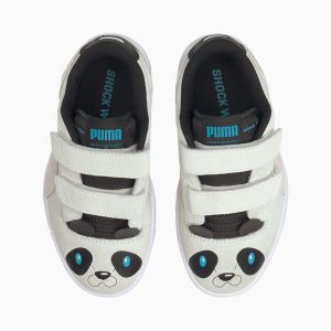 Puma Ralph Sampson Lo Animal Kinder  Weiß (368691-02)
