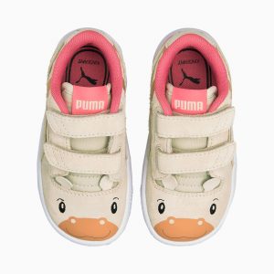 Puma Ralph Sampson Lo Animals Baby Weiß (368692-03)