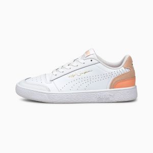 Puma Ralph Sampson Lo Perf Colour  Weiß/Rosa (374751-07)