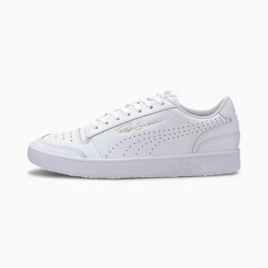 Puma Ralph Sampson Lo  Weiß (371591-01)
