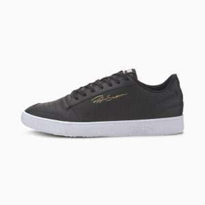 Puma Ralph Sampson Lo  Schwarz/Weiß (371591-02)
