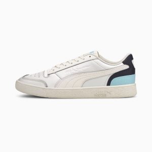 Puma Ralph Sampson Lo Tones Weiß/Blau (373336-02)
