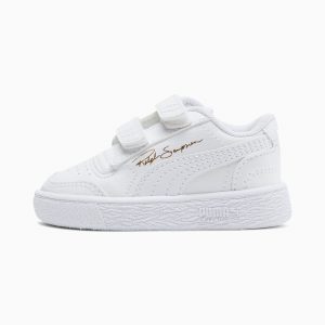 Puma Ralph Sampson Lo V Weiß (370922-04)