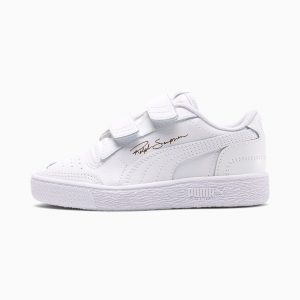 Puma Ralph Sampson Lo V Weiß (370921-04)