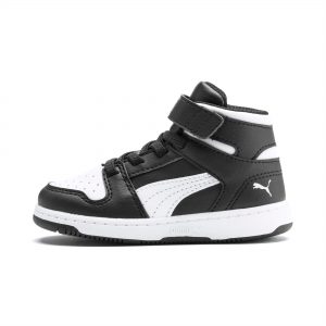 Puma Rebound Lay-Up SL V Baby Schwarz (370489-01)