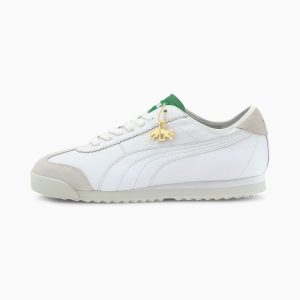 Puma Roma ’68 Dassler Legacy  Weiß/Grün/Grau (374881-01)
