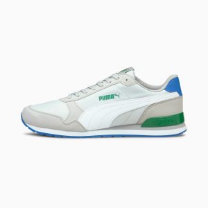 Puma ST Runner v2 NL  Weiß/Blau/Grau (365278-36)