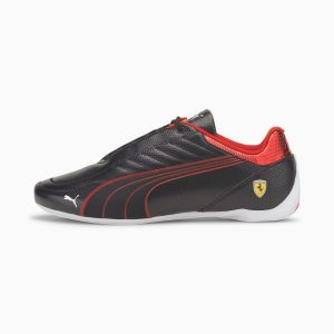 Puma Scuderia Ferrari Future Kart Cat  Schwarz/Rot (306586-01)