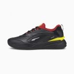 Puma Scuderia Ferrari RS-Fast Motorsportschuhe Schwarz/Rot (306810-01)
