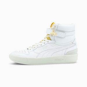 Puma Sky LX Mid Dassler Legacy Weiß/Grau (374879-01)