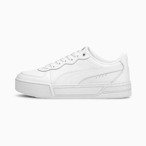 Puma Skye Damen  Silber/Grau/Weiß (374764-01)