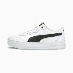 Puma Skye Damen  Weiß/Schwarz (374764-02)
