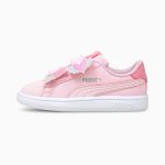 Puma Smash v2 Unicorn Baby Rosa (368791-01)