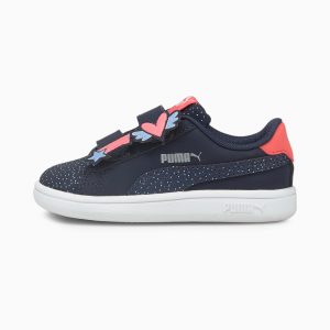 Puma Smash v2 Unicorn Baby Blau (368791-02)