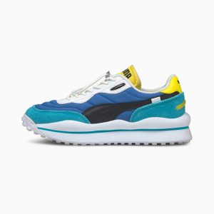 Puma Style Rider BP  Blau (375624-01)