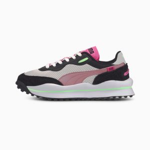 Puma Style Rider Neo Archive  Grau/Schwarz (373381-03)