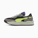Puma Style Rider Neo Archive  Schwarz/Grau (373381-01)