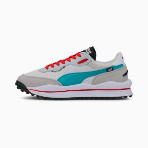 Puma Style Rider Neo Archive  Weiß/Grau (373381-04)