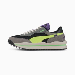 Puma Style Rider Neo Archive  Schwarz/Grau (373381-01)