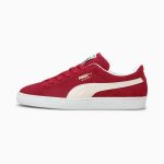 Puma Suede Classic XXI  Rot/Weiß (374915-06)