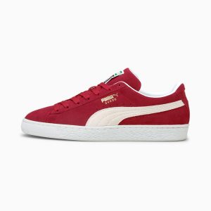 Puma Suede Classic XXI  Rot/Weiß (374915-06)