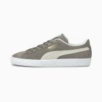 Puma Suede Classic XXI  Grau/Weiß (374915-07)