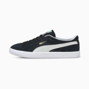 Puma Suede VTG  Puma Black – Puma Black (374921 05)