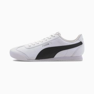 Puma Turino FSL Weiß/Schwarz (372861-04)