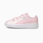 Puma Vikky v2 Glitz 2 AC Baby Rosa/Silber (373173-05)
