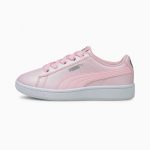 Puma Vikky v2 Glitz 2 AC Rosa/Silber (373171-05)