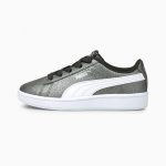 Puma Vikky v2 Glitz 2 AC Silber/Schwarz/Weiß (373171-06)