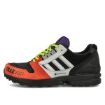 Adidas x IRAK NYC ZX 8000 GTX ‚A-ZX Series‘ Black Orange (2020) (FX0372)