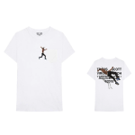 Travis Scott x Virgil Abloh By A Thread Tee (Cactus Jack Version) White (SS18) (SS18)
