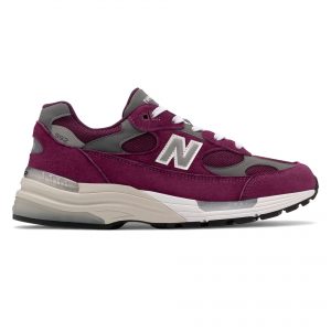 New Balance 992 Maroon (2020) (M992BA)